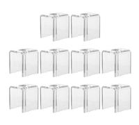 FRCOLOR Soportes Para Moldes De Lápiz Labial Soporte Para Moldes De Lápiz Labial Para Herramientas De Accesorios De Lápiz Labial De Fabricación Propia