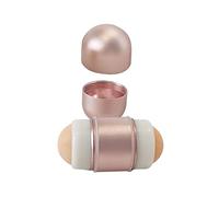 FRCOLOR Stick absorbente de aceite de piedra volcánica women palo absorbente de aceite micelar rodillo de cara de aceite masajeador facial palo de piedra volcánica facial Roca volcanica
