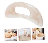 FRCOLOR Tabla De Raspar De Resina Herramienta De Masaje Para Cuerpo Raspador Corporal Doméstico Masajeador Muscular Reutilizable Para Espalda Hombros y Abdomen