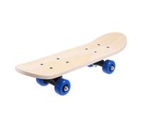 FRCOLOR Tabla de Skate de Madera, Tablas de Skate Sencillas, Pizarra para Pintar, 43 cm x 12,5 cm, Madera, para Manualidades de Pintura y decoración en y Padres