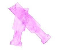 FRCOLOR Tablero para Teñir Cabello Patrón Mármol 2 Piezas Grande y Mediano, Herramienta de Peluquería para Estilistas Profesionales, Uso para Reflejos y Coloración, Portátil