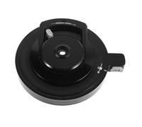 FRCOLOR Tapa Exterior de Plástico para Máquina de Hacer Helados Compatible con Ninja Creami y Nc501, Fácil de Instalar y Reutilizable para Cocina