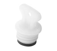 FRCOLOR Tapón de Goma para Bolsa de Agua Caliente Mediano 21 Mm, Tapón a Prueba de Fugas y Sellado Resistente, Accesorio de Reemplazo para Bolsas Térmicas de Salud y Terapia de Calor