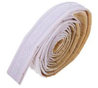 FRCOLOR Tira De Sellador Para Moldura Autoadhesiva 4,5 Cm 2 Rollos Moldura De Esquina Duradera y Flexible