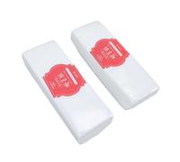 FRCOLOR Tiras De Cera Depilatoria No Tejidas Papel Encerado Depilatorio 200 Unidades Tamaño Grande Para Depilación Corporal Hombres y Mujeres Uso Doméstico