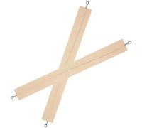 FRCOLOR Tiras de Sellado Térmico para Sellado Seguro de Repuesto Juego de 2 Resistencia Alta y Material de Tungsteno para Máquina Selladora Manual