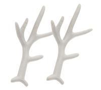 FRCOLOR Tocado De De De Simulación Astad Miniatura Para Diademas Para Manualidades Diy Accesorios Para Tocados Para Cosplay Temáticos