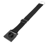 FRCOLOR Tope Antideslizante para Base Ajustable de 40 a 70 Cm Dispositivo de Sujeción Estable Soporte para Correa de