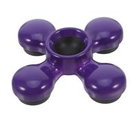 FRCOLOR Tope Antideslizante Para Violonchelo Soporte Apoyo Tapete De Goma Para Interpretaciones De Violonchelo Protección Del Suelo y Estabilidad Práctica Musical