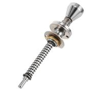 FRCOLOR Varilla de Aleación para Máquina de Pinball, Varilla de Resorte para Lanzador de Bolas, Accesorio para Juegos Electrónicos, Tamaño Grande, Compatible Máquinas de Juguete, Uso