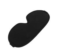 FRCOLOR Visera Parasol Completa Antifaz De Algodón Memoria Para Dormir Antifaz Para Viajes y Uso Cómodo y Ajustable