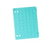 FRCOLOR Volumen Herramienta Para El Cabello Pelo Rizado Herramientas De Peinado Almohadilla De Calefacción De Silicona Pad Curling Iron Mat Almohadillas Calientes Almohadilla De