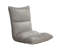 Frcychri Sofá Plegable De Transformación Rápida, Conversión Sofá→Cama/Sillón, con Espuma Alta Resiliencia, Tapeta Lavable, para Estudio, Sala Gray,S