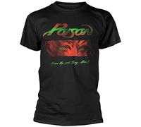 FRDE265wdx HWC Poison 'Open Up and Say Ahh' T-Shirt Black L
