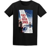 FRDE265wdx Plan 9 from Outer Space T-Shirt Black XXL
