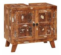 Frdhee Armario de baño estrecho con puerta de madera maciza y material de madera para baño, salón, comedor, cocina