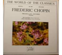 Frdric Chopin , Ida ?erneck , Peter Schmalfu - Preludes Op.28 - Nocturnes - Valses - VMK Globe - VMK 100.41804