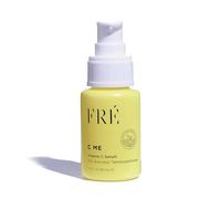 FRÉ Fre Skincare - Sérum facial con vitamina C, C Me de Fre Skincare, suero blanqueador antiedad para todo tipo de pieles, suero vegano con 10% vitamina C y aceite de argán, unifica el tono de la piel