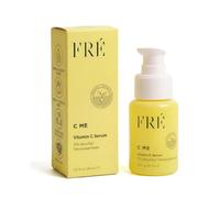 FRÉ Fre Skincare - Sérum facial con vitamina C, C Me de Fre Skincare, suero blanqueador antiedad para todo tipo de pieles, suero vegano con 10% vitamina C y aceite de argán, unifica el tono de la piel