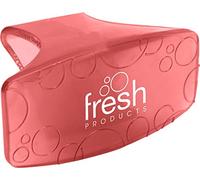 Fre-Pro by Fresh Bowl Clip Ambientador para inodoro, Kiwi pomelo, caja de 12 unidades
