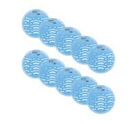 Fre Pro Wave 2.0 - Inserto para Orinal y Orinal (Efecto Fresco Durante 30 días, algodón Blosson, 10 Unidades)