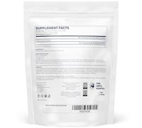 Freak Athletics Monohidrato de creatina en polvo, 500 g, creatina micronizada 100% pura sin sabor, para fuerza, potencia y rendimiento muscular, polvo de creatina fácil de mezclar | 166 porciones