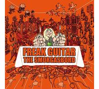 Freak Guitar - The smorgasbord