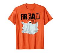 Freak in The Sheets Fantasma Divertido Halloween Adulto Hombres Mujeres Camiseta