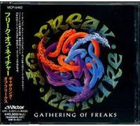 Freak of Nature - Brand New Album (Tba)