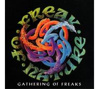 Freak Of Nature Gathering of Freaks (CD) Album (Importación USA)