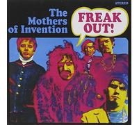 Freak Out! by Frank Zappa (2012-08-03)