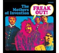 Freak Out by Frank Zappa (2012) Audio CD by Unknown (0100-01-01)