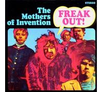 Freak Out by Frank Zappa & The Mothers of Invention