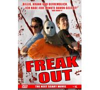 Freak Out - The Next Scary Movie [Alemania] [DVD]