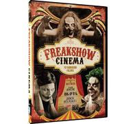 Freak Show Cinema - 12 Movie Set (3 Dvd) [Edizione: Stati Uniti] [Reino Unido]