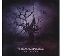 Freakangel - Let It All End