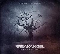 Freakangel - Let It All End (Limited)