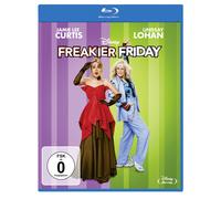 Freakier Friday/Blu-ray (Blu-ray) Jamie Lee Curtis Stephen Tobolowsky