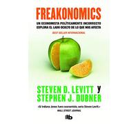 Freakonomics (No ficción)