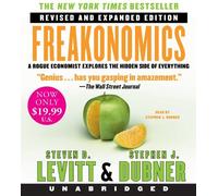 [( Freakonomics REV Ed Low Price CD: Freakonomics REV Ed Low Price CD )] [by: Steven D Levitt] [Aug-2013]