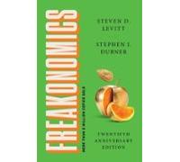 Freakonomics Twentieth Anniversary Edition (ebook)