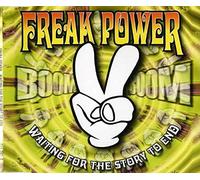 Freakpower - Waiting For The Story