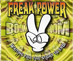 Freakpower - Waiting For The Story