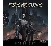 Freaks and Clowns – Justice Elite – Vinilo 12" – Metalville