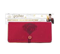 Freaks and Geeks- Bolsa de Transporte de Fieltro - Modelo Gryffondor para Nintendo Switch y Switch OLED-Rojo