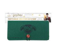 Freaks and Geeks- Bolso de Transporte para Switch - Modelo Slytherin