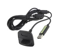 Freaks and Geeks - Cable De Carga Para Mando Inálambrico Xbox 360 (PlayStation 5)