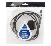 Freaks and Geeks - Cable Rgb Para Ps1/Ps2/Ps3 (PlayStation 5)