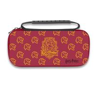 Freaks and Geeks Harry Potter - Funda Slim para Switch y Switch OLED - Rojo - Gryffondor