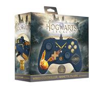 Freaks and Geeks Harry Potter, mando con cable para Xbox One/PC con cable de 3 M, Golden Vivet